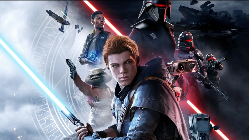 Star Wars Jedi Fallen Order #7 Вторая сестра в храме