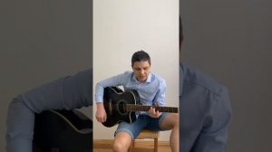 Песни под гитару. Кавер Игорь Николаев День рождение.