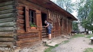 ♥ Музей народной архитектуры и быта, Ужгород ♥