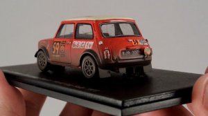 Москвич-412 World Cup Rally 1970 WCR London-Mexico #28 • Автолегенды СССР 212 • ралли Лондон-Мехико