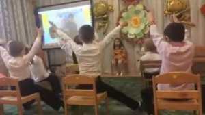 Джентельмены! Танец мальчиков на 8 марта