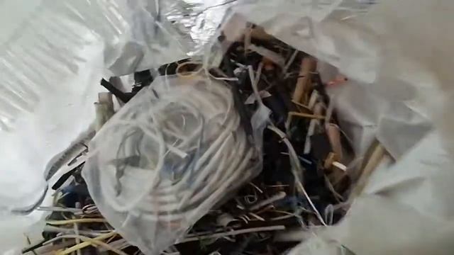 отходы ПВХ завод Алюр. смотреть онлайн