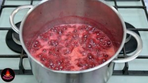 варенье из малины самый быстрый способ, как сварить за один час!  #варенье #малина #юлала