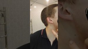 Бритьё опасной бритвой Puma 88 4/8, Solingen