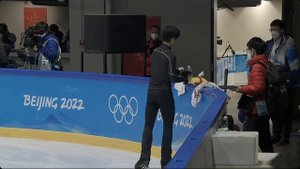2022 02 09 Olympic games Yuzuru Hanyu full third practice