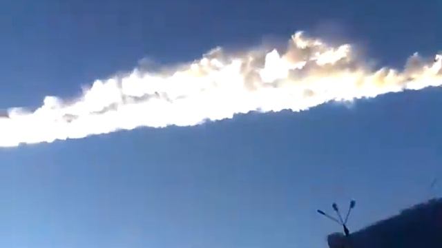 Челябинск Метеорит