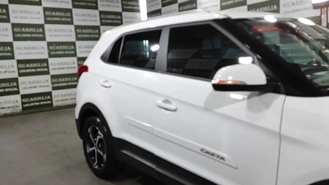 HYUNDAI CRETA 16A SMT PL - 20212021 - GUARIGLIA LEILÕES