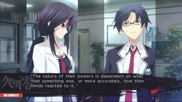 Chaos;Child Прохождение на русском. Глава 10. Часть 4 смотреть онлайн