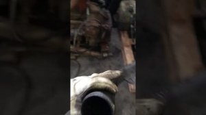 Супер двигатель Мерседес ОМ366 #ОМ366#engine