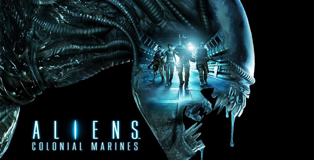 Очередные разборки с Ксеноморфом #1 \ Чужие Колониальные Морпехи (Aliens Colonial Marines)