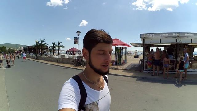 VLOG: Отдых в Болгарии. Солнечный берег набережная. Кухня Болгарии смотреть онлайн