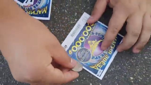 КУПИЛИ ЛОТЕРЕЙНЫЕ БИЛЕТЫ!ВСЁ ПРОИГРАЛ!? смотреть онлайн