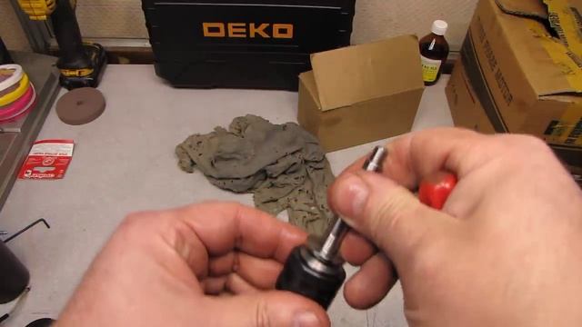 Посадить патрон на конус Морзе смотреть онлайн