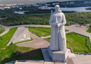 Мурманская область. На краю земли