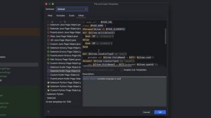 JetBrains Aqua Preview