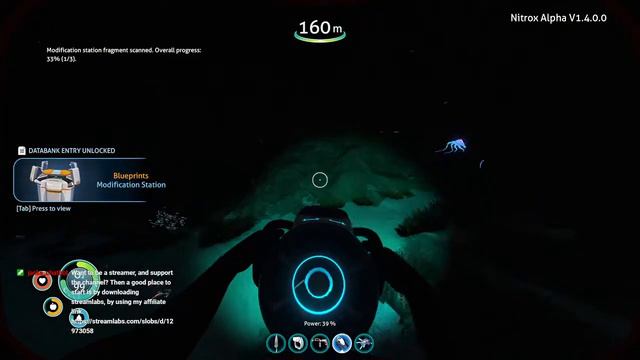 Subnautica Co-Op using Nitrox 1.4.0.0 Mod 5/19/21