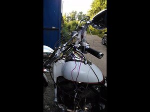 Синхронизация карбюраторов Yamaha Drag star 400 кустарным способом.