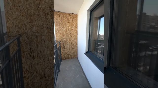 Томск. ул. Войков, 47 (ЖК Войков), Евродвушка 40,9 м2 смотреть онлайн