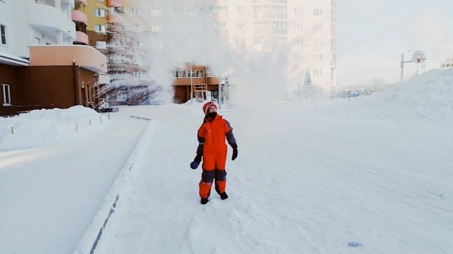 зима!!!