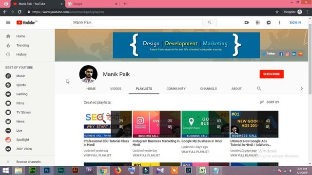 Google Advertising Policies Adult Content Google ads in Hindi 44 смотреть онлайн