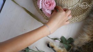 Hat with flowers / Шляпа с цветами своими руками /  DIY Tsvoric