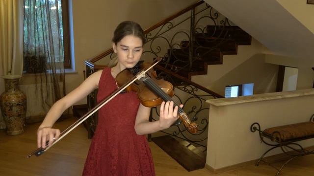 К. Сен Сан "Лебедь" смотреть онлайн