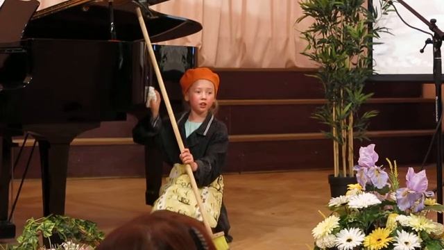 А.Спадавеккия, Е.Шварц «Песенка Золушки» смотреть онлайн