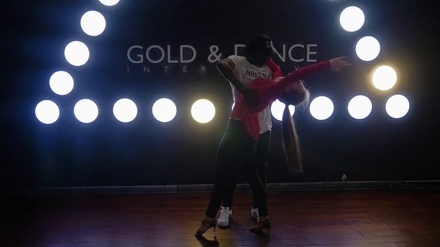 GANSTA - bachata sensual - (SUICIDE SQUAD -dance video ) @yopi_quintero смотреть онлайн