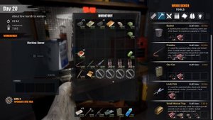 Mist survival гайд по крафту + карта военной базы,бункера,города