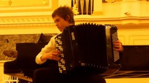 Анжелис. Брель-Бах. Исполняет Александр Павлов