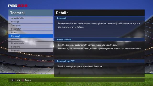 Pro Evolution Soccer 2016 pes teamrollen смотреть онлайн