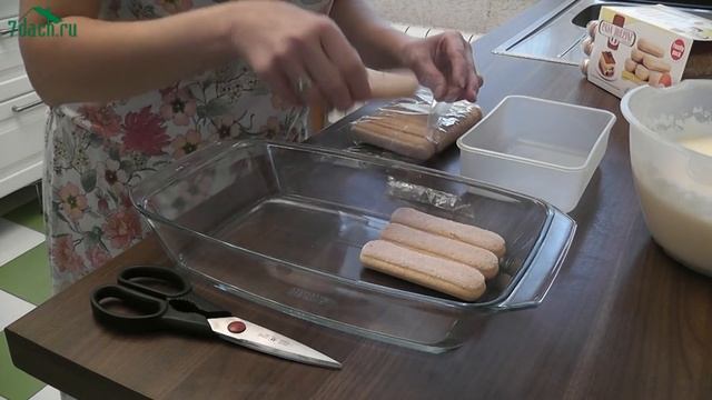 Как приготовить тирамису - 7 дач смотреть онлайн