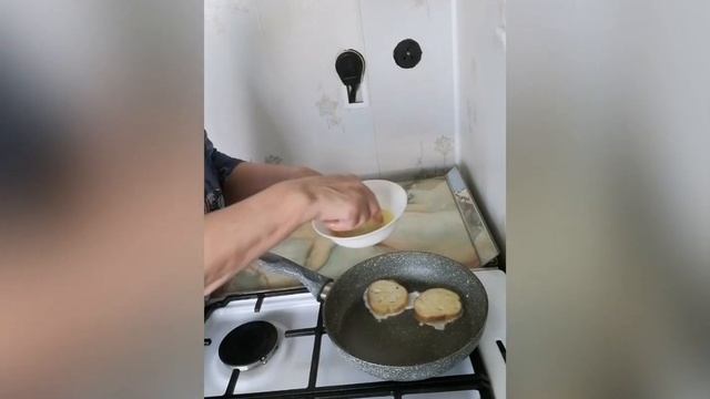#Shorts.Быстрый завтрак, завтрак без хлопот.Quick breakfast, no hassle breakfast
