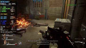 Back 4 Blood Open Beta (GT 740M/GT 825M/GT 920M) | Performance Review