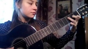 Испанский народный танец Солеарес,исполняет Голубь Вероника