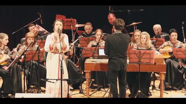 С. Прокофьев Кари глазки 12 русских народных песен Майя Балашова