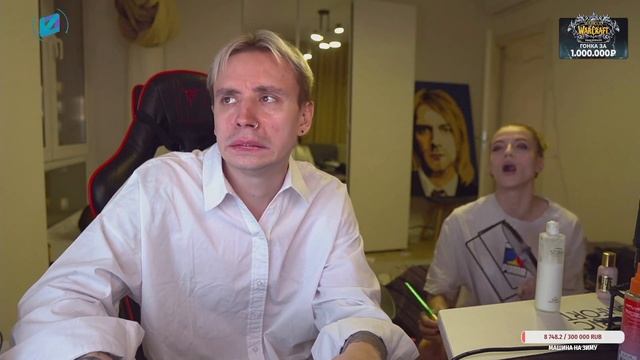 АНДРЕЙ И СОНЯ СОБИРАЮТСЯ НА ДЕНЬ РОЖДЕНИЯ ПЧЕЛКИНА - Follentass, RudySayuki