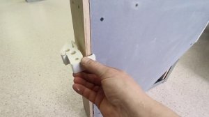 Про усиление дверного проёма из гипсокартона
