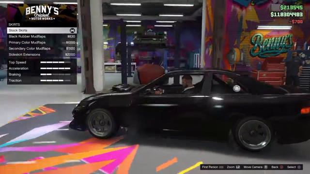 GTA 5 SULTAN RS SUPER CHEAP Custom!!!! смотреть онлайн