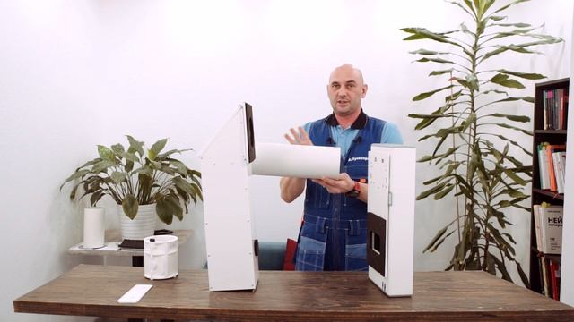 Про серию Vakio PLUS и самый тихий рекуператор смотреть онлайн