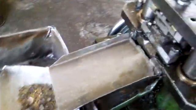 Холодная штамповка металла.