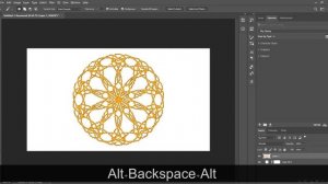 Paint symmetry Photoshop CC 2020 |  Mandala in photoshop Explained