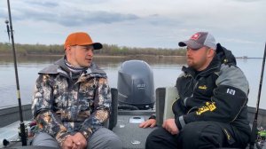 Максим Арестов.Лучший рыболов года PAL 2021. Большие судаки, Драг-рейсинг, проживание в США.