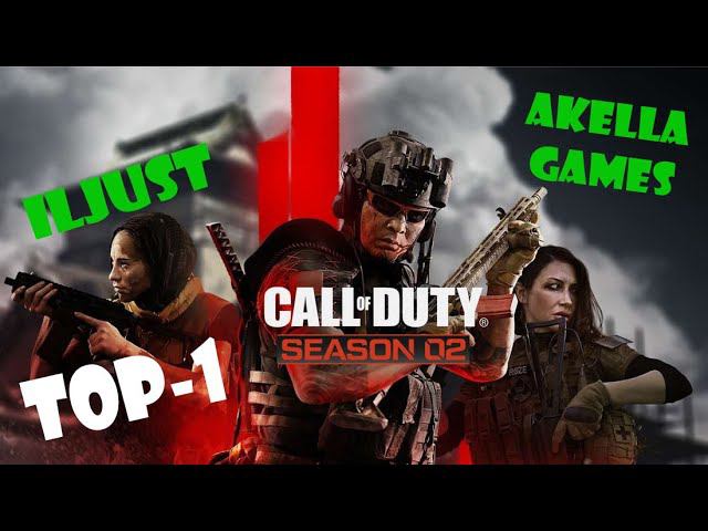 TOP-1 in Season 2 Warzone #top1 #top #warzone2 #warzone смотреть онлайн