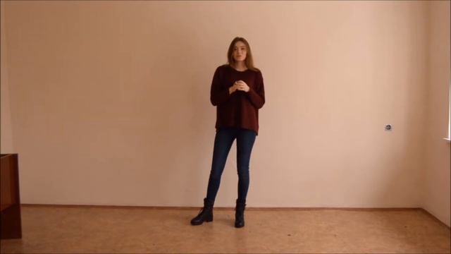 Как позировать на фотосессии. Часть 1. Позируем стоя.
