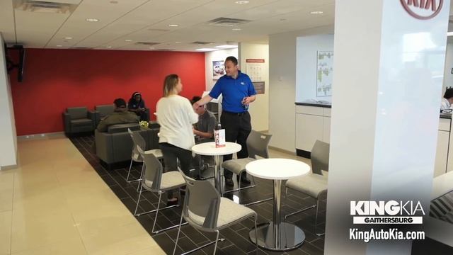 We Check All The Boxes | King Kia смотреть онлайн