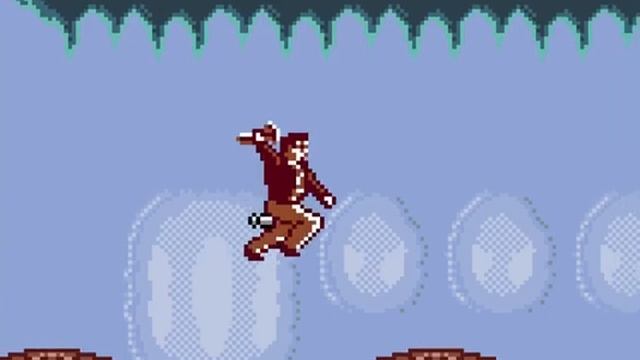 Pitfall Beyond the Jungle (Game Boy Color) смотреть онлайн