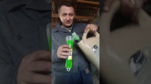 как разбавить антифриз.