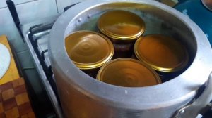 Делаем тушенку в Советской скороварке. Дёшево и вкусно. Банка себестоимость 130 руб.