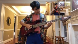 All My Loving Cover - 10k Subscriber Special